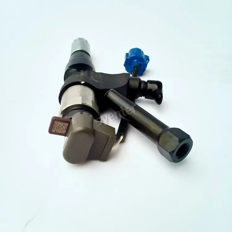 P11C PC11C дизельный двигатель топливный инжектор с общей топливной магистралью в