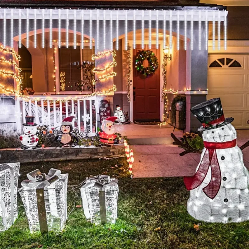 Осветительная гирлянда длина 1/2/3/4 шт.