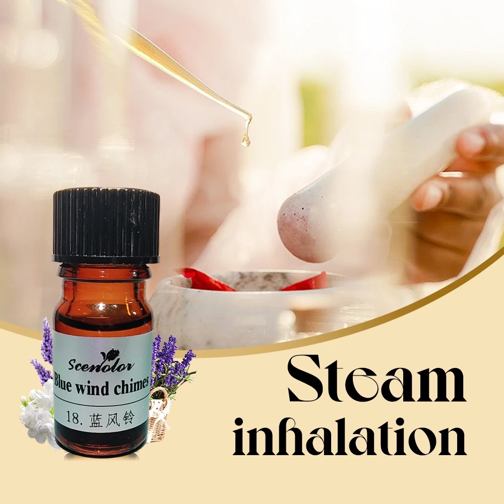 Ароматический аромат фруктовых цветов эфирное масло 5 мл для изготовления свечей