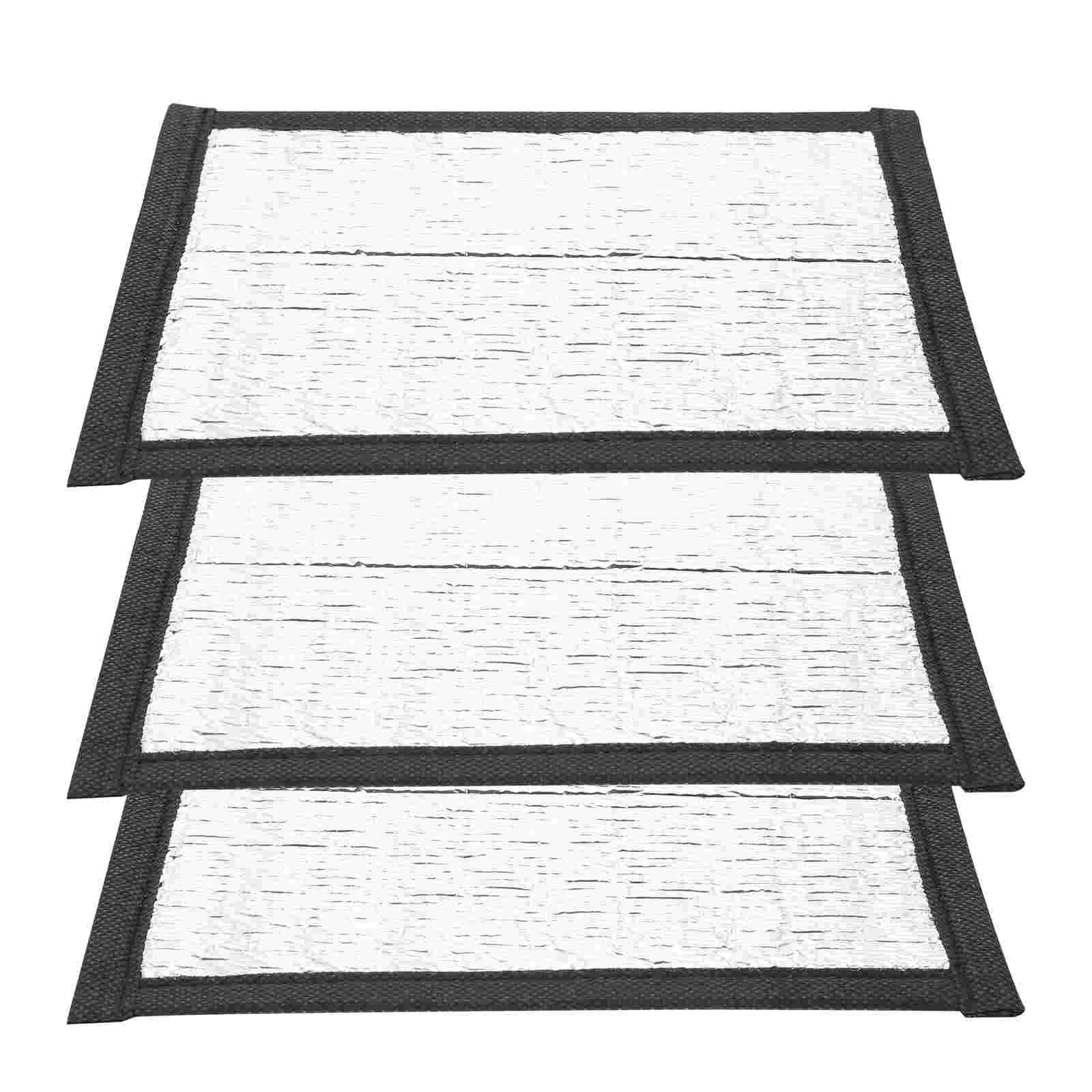 

Pad Heating Mat Cat Reptile Self Bed Warming Insulation Dog Winter Terrarium Pet Heatsmalltortoise Lizardsnakes Animal Cushion