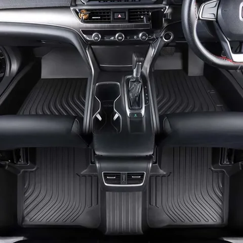 Для Toyota Land Cruiser Prado 150 J150 2010 ~ 2022 2015 Lexus GX 460 автомобильный напольный коврик подставка для ног коврик коврик водонепроницаемый коврик