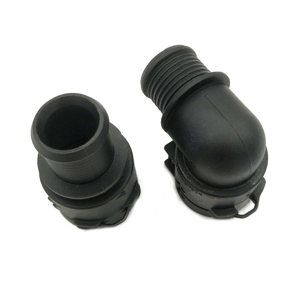 

2Pcs Car Heater Hose Connector Warm Air Pipe Fittings 95089363 950893634 For Chevrolet Sonic Trax Tracker TBuick Encore Opel