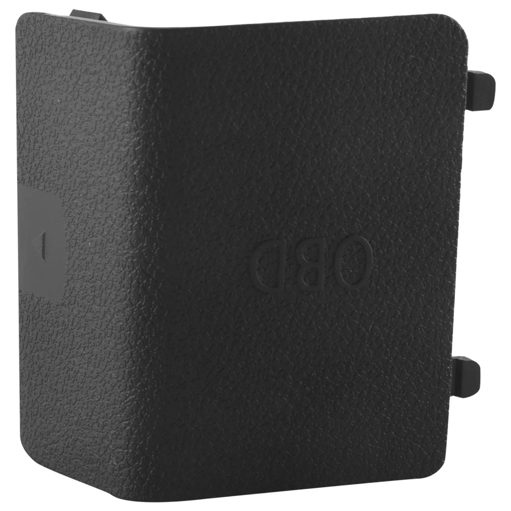 

For 3 Series E90 E91 E92 E93 Diagnostic Plug Cover OBD Black LHD Panel Decorative Cover 51437147538