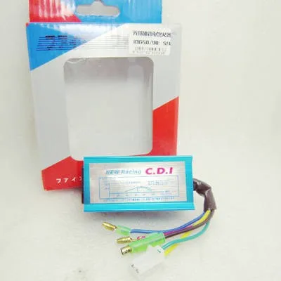 Высокопроизводительный 5-контактный гоночный CDI бокс зажигания для Yamaha JOG Скутер