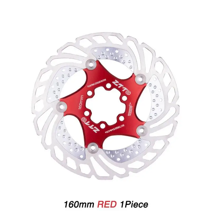 

Новые тормозные плавающие роторы DH 140/160/180/203 мм, гидравлические тормозные диски для горного велосипеда, детали из нержавеющей стали для горного и дорожного велосипеда