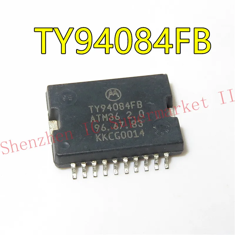 

TY94084FB FDD8955 Ignition Driver Chip for Automotives ECU