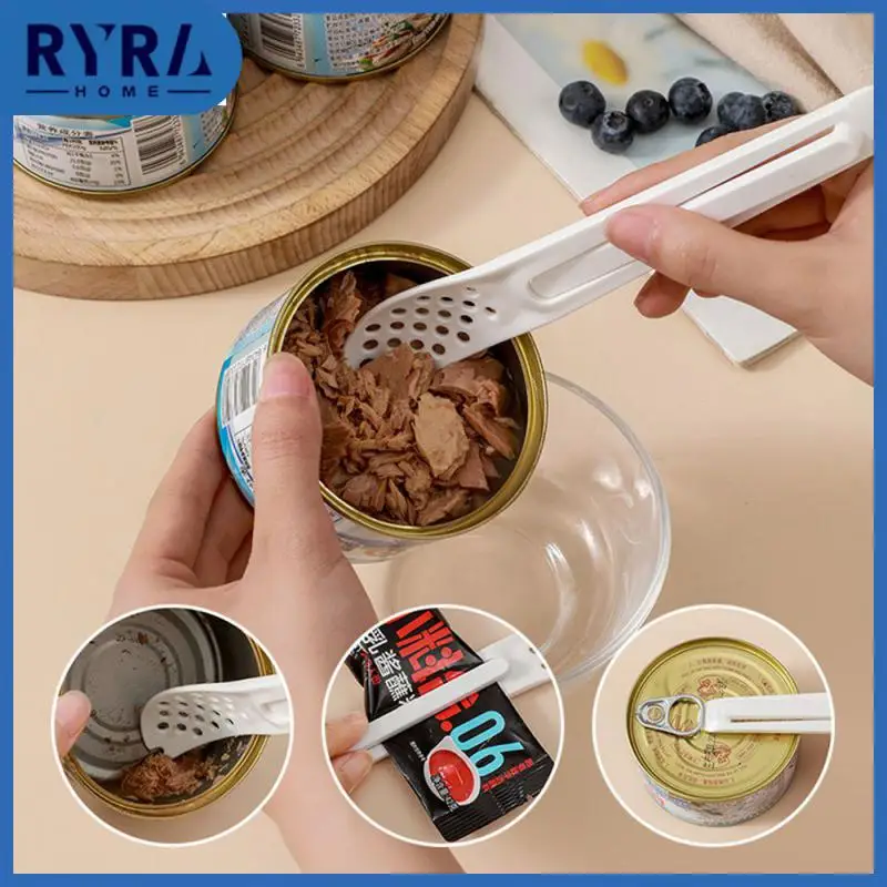 

Complementary Food Spoon Convenient And Practical Weight 15g Picnic Can Opener Rice Spoon Storage Rack Food Grade Material Ladle