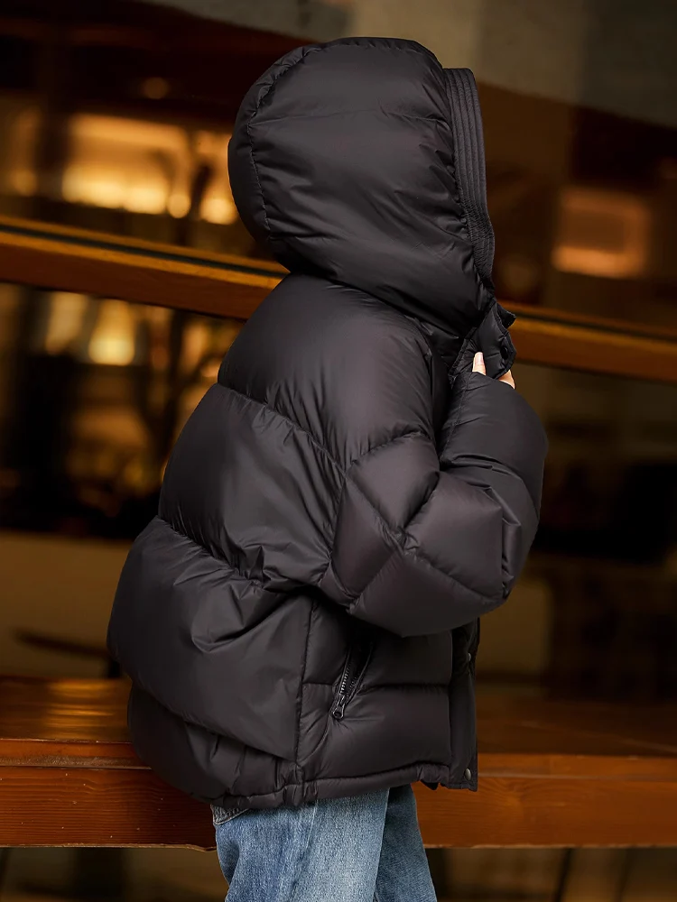 Рисунок 4 - SuyaDream, женский пуховик с капюшоном