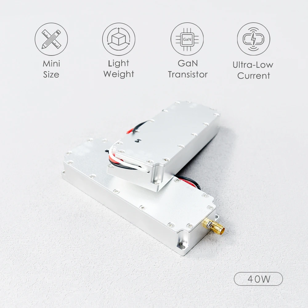 40W SMALL820-920M800-920M800-950M868MAУсилитель ГЕНЕРАТОР ГУРОВ