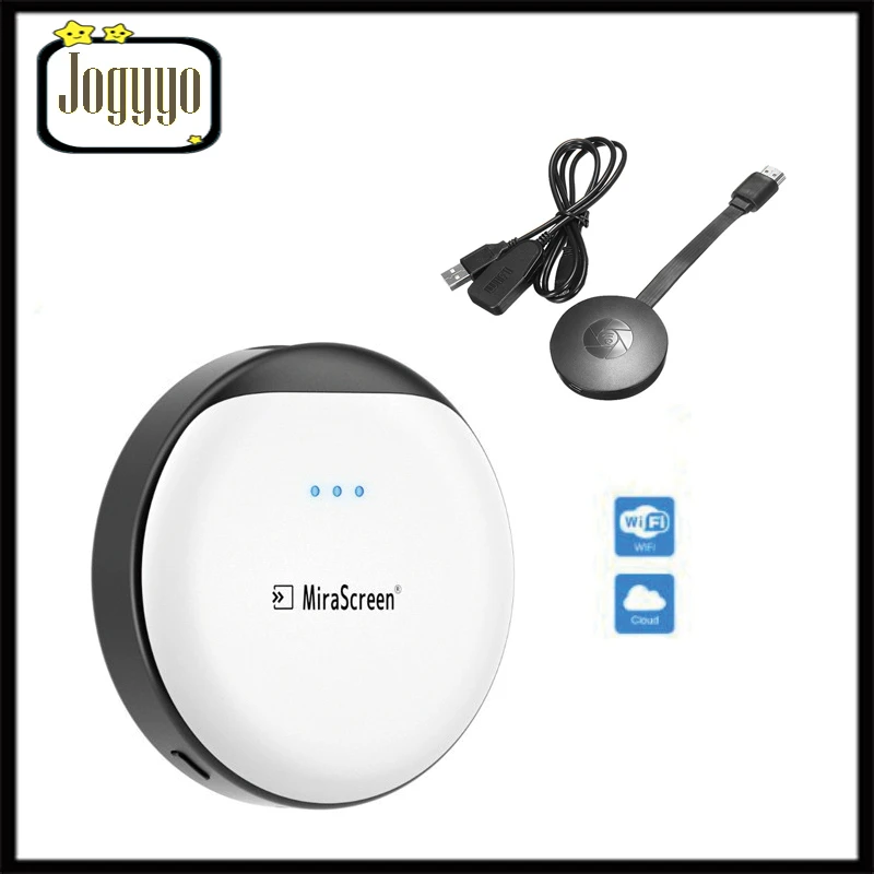 

G23 TV Stick 2.4G Video Wifi 4K Display Dongle Media TV HDMI-Compatible Wireless Wifi Media Video Mirroring Display Receiver