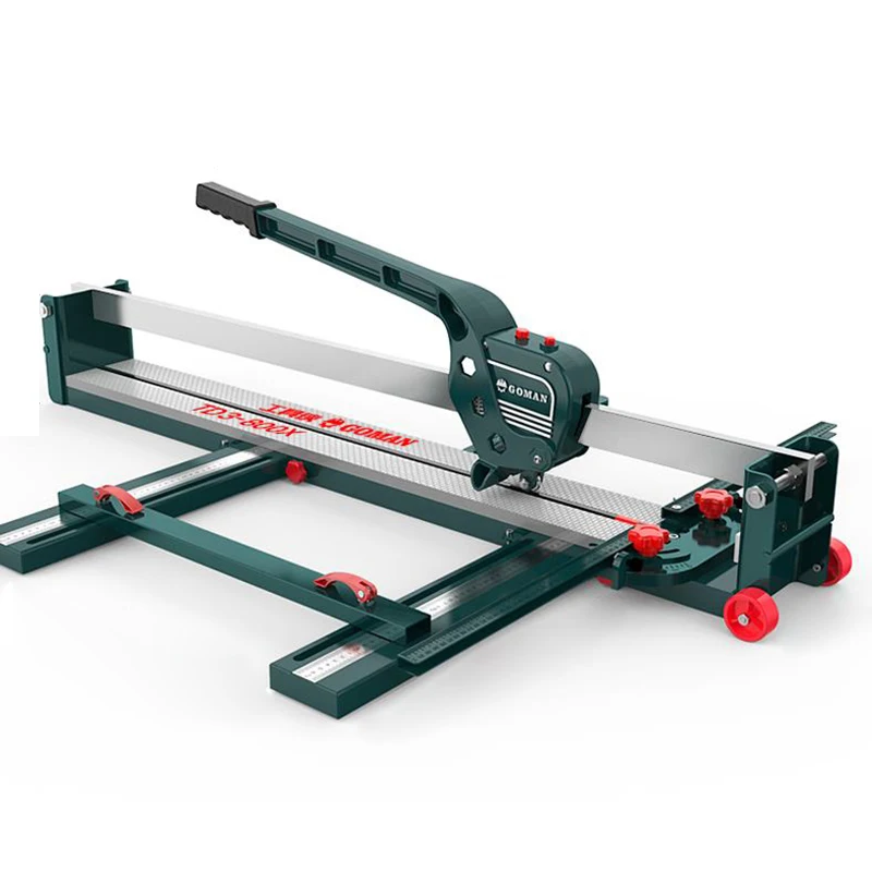 

Лазерный резак для керамической плитки 6-15 мм, инфракрасное позиционирование, встроенная отскоковая головка, ручная машина для резки, может вытащить на резаке
