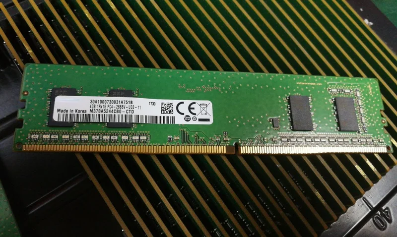 

Оперативная память 4G 1RX16 PC4-2666V DDR4 2667