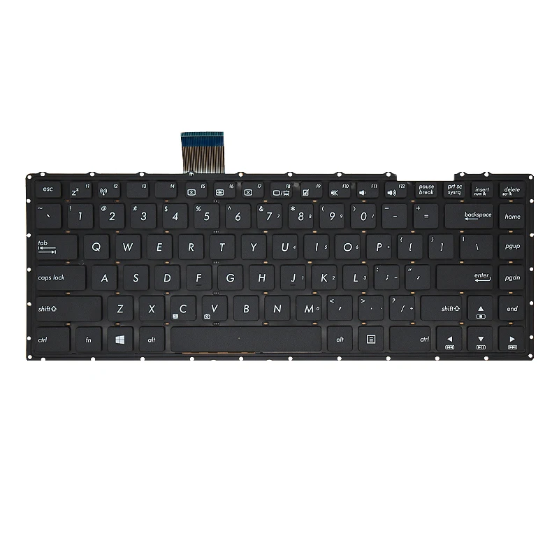 

Laptop Keyboard for ASUS Y481 Y481L D452C F450 F450V F450L F450VC W418 A450C R412 W40C X452E X450VB X450L US
