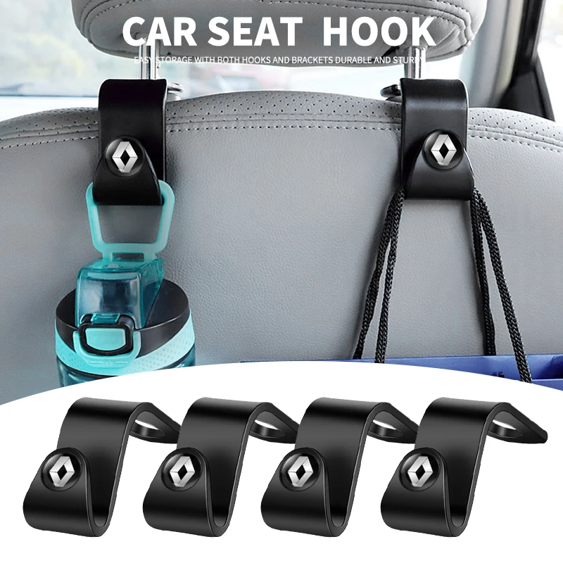 1/2 шт. крючок для подголовника автомобильного сиденья авто вешалка Rearseat