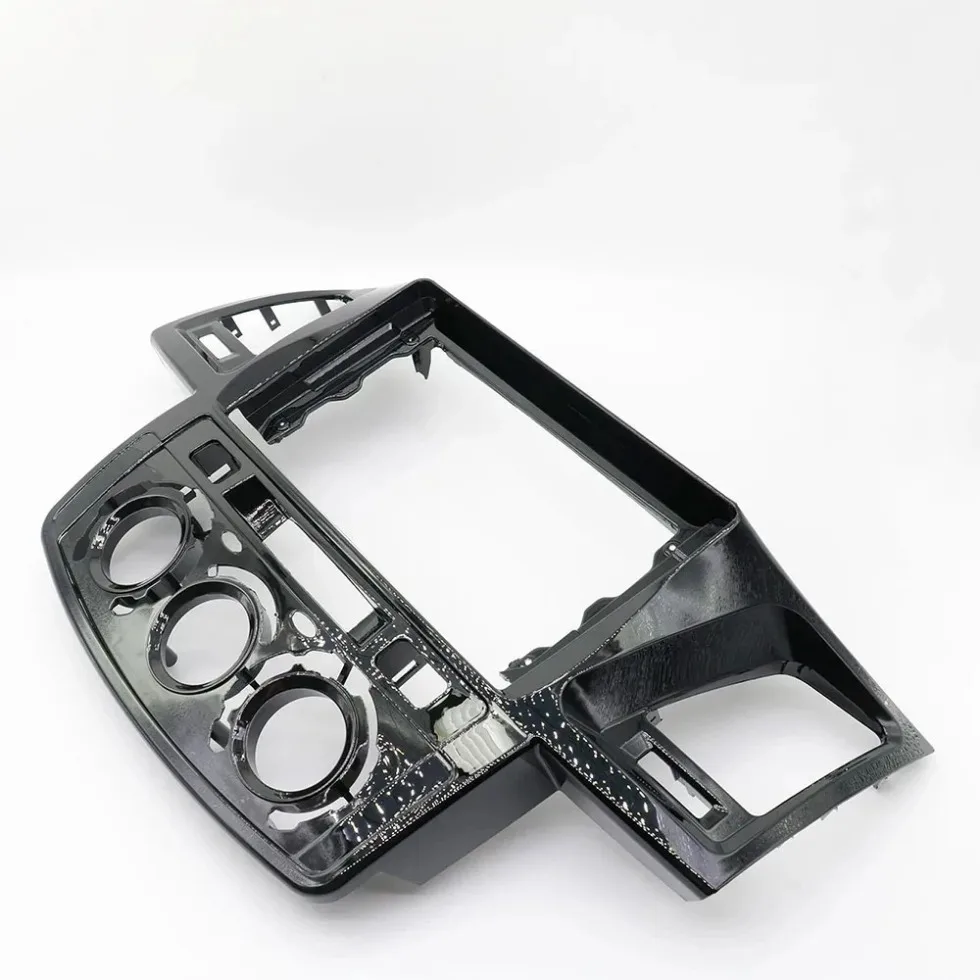 9-дюймовая Автомобильная радиоустановка Fascia Для Toyota Fortuner Hilux Vigo 2009-2015 2005 Android MP5