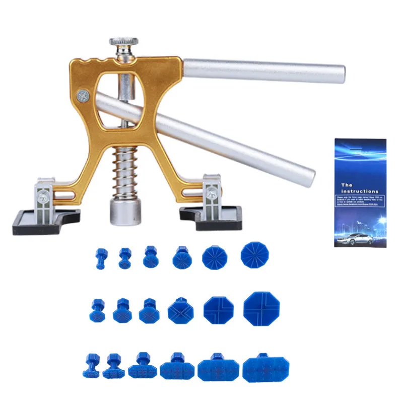 

Новый Регулируемый Инструмент Для Удаления Вмятин На Автомобиле, Набор Для Ремонта Кузова, Вакуумный Съемник Для Удаления Цар...