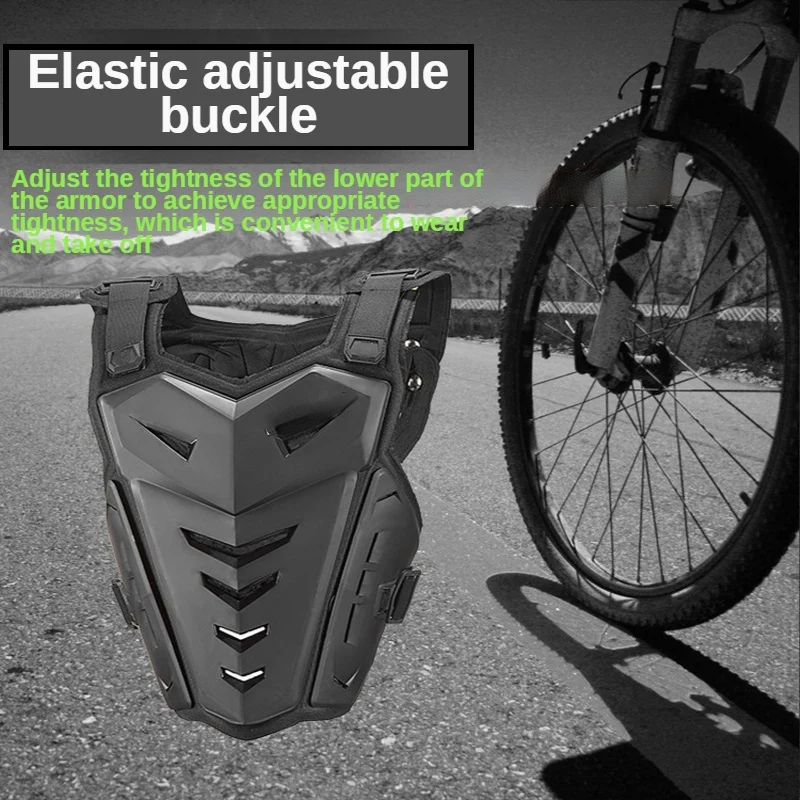 Защитный жилет для мотоцикла SULAITE защитная нагрудная куртка скейтборда