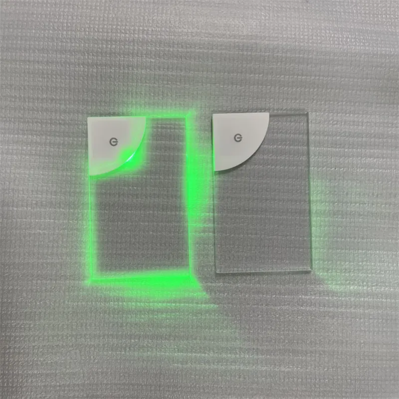 Рисунок 4 - светодиодная прозрачная акриловая