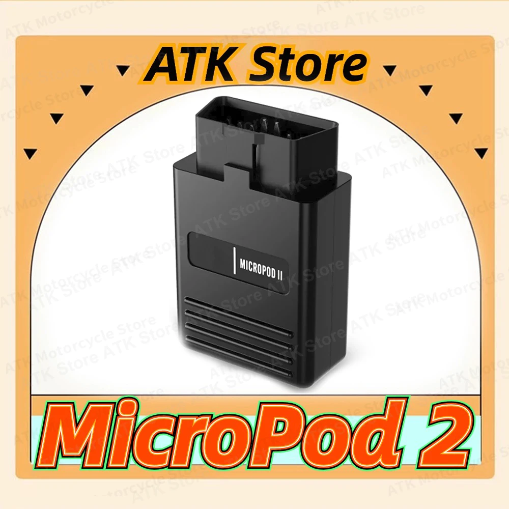 Диагностические инструменты MicroPod2 V17.04.27 для Ch-sler Je-p Dod-ge F-it MicroPod 2 поддержка