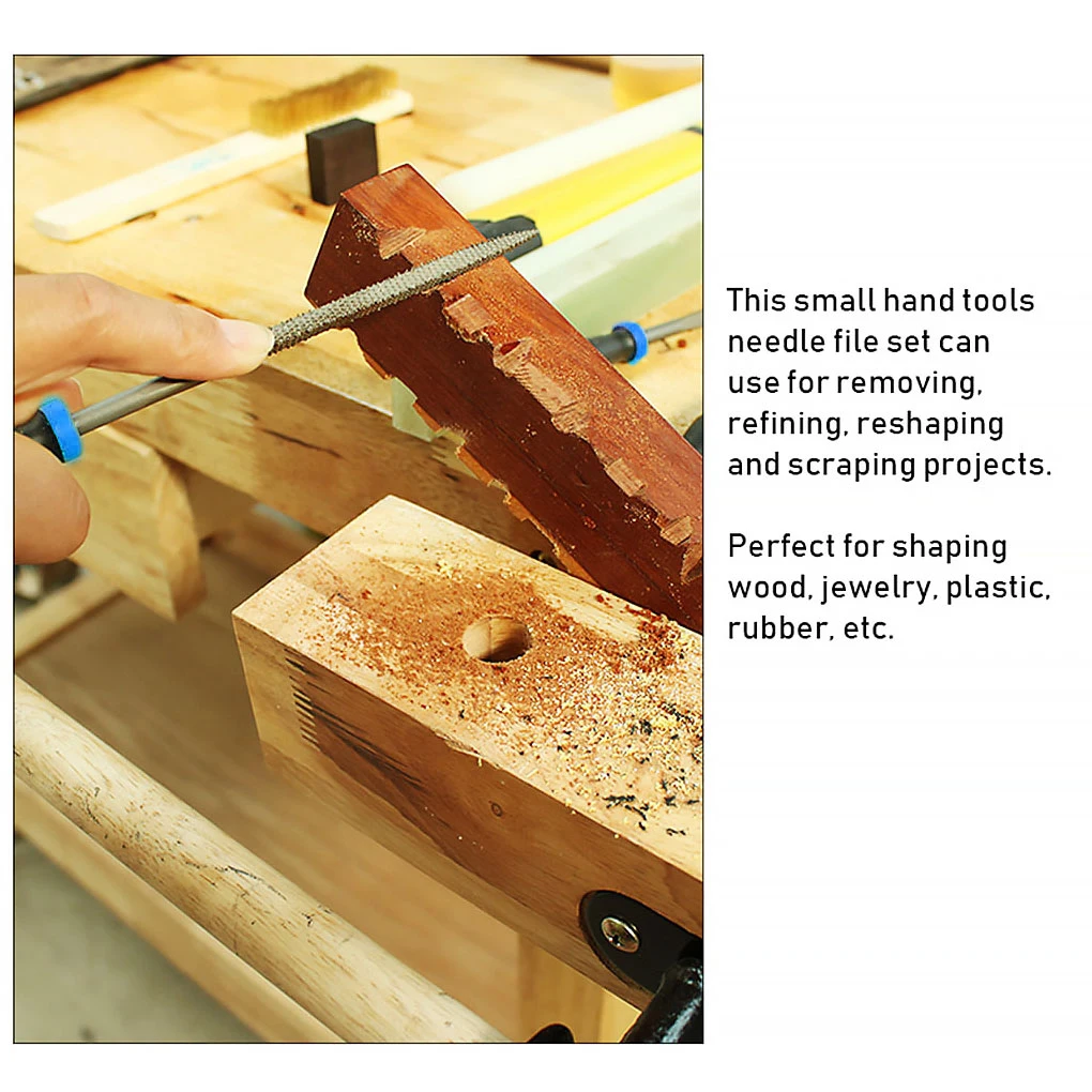 

13 шт., набор пилок для столярных работ, 3 мм