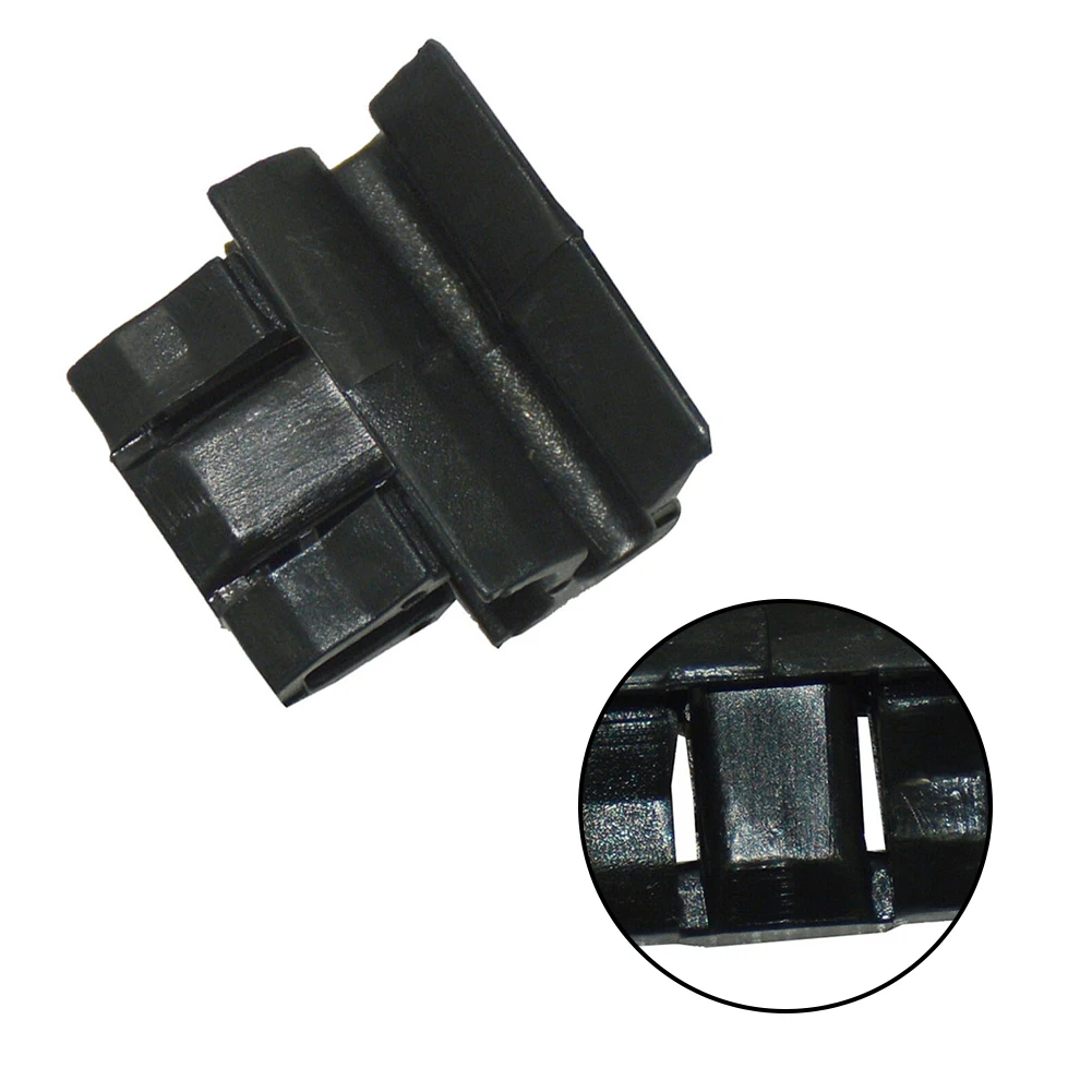 

For Tesla Model 3 Front Box Buckle 1472872-00-C Black Front Box Buckle Accessories 1472872-00-C Front Box Buckle