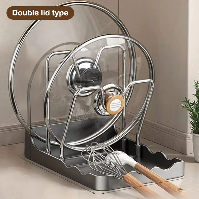 

Подставка для крышек HUXUAN