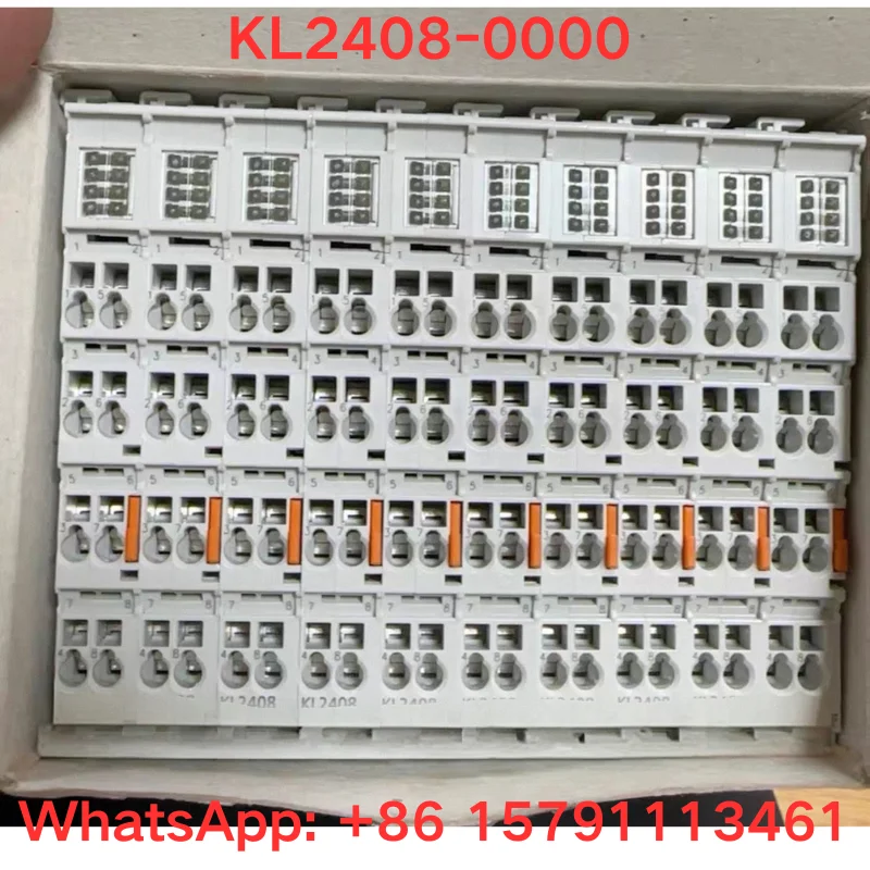 Совершенно новый KL2408-0000, 10 штук в коробке, быстрая доставка. (art.: 3920ce215c7cd) - 3920ce215c7cd