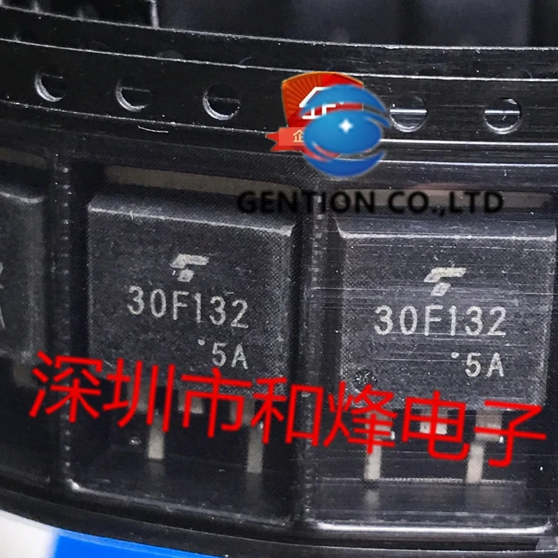 

10 шт 30F132 GT30F132 TO-263 в наличии 100% новый и оригинальный