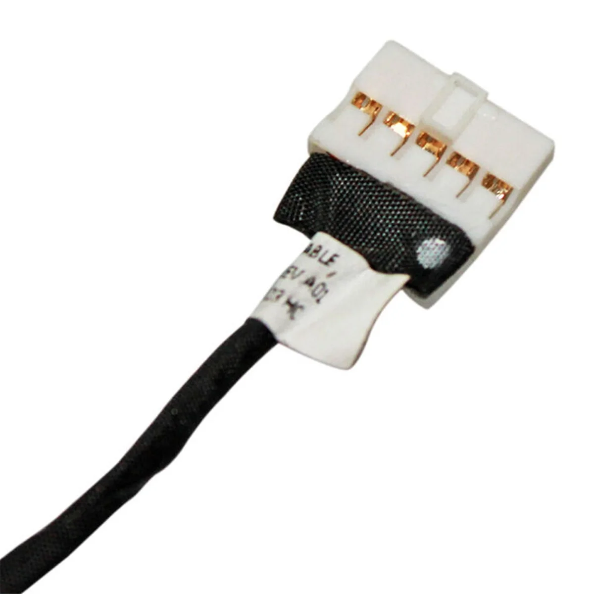 Разъем питания постоянного тока 0GFNMP для ноутбука Dell Latitude 3340 3350