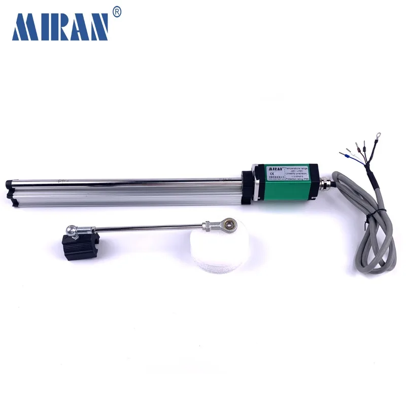 

Miran MTF-800mm Slider High Precision Magnetostrictive Displacement Potentiometer Magnetostrictive Position Sensor