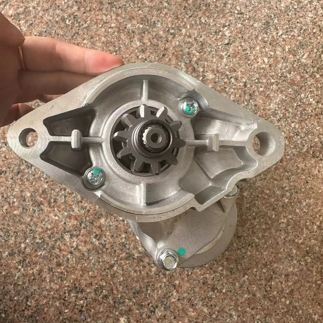 28100-54380Hilux 2L 3L 5L OEM 28100-54380 Стартер