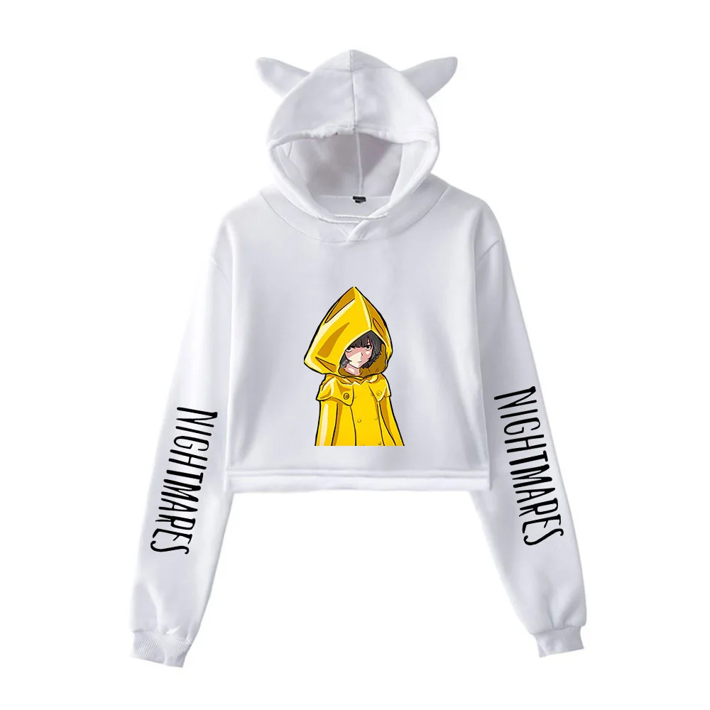 

2022 New Cat Hoodie Sweatshirt Network Red Print Fashion Women's Sweatshirt