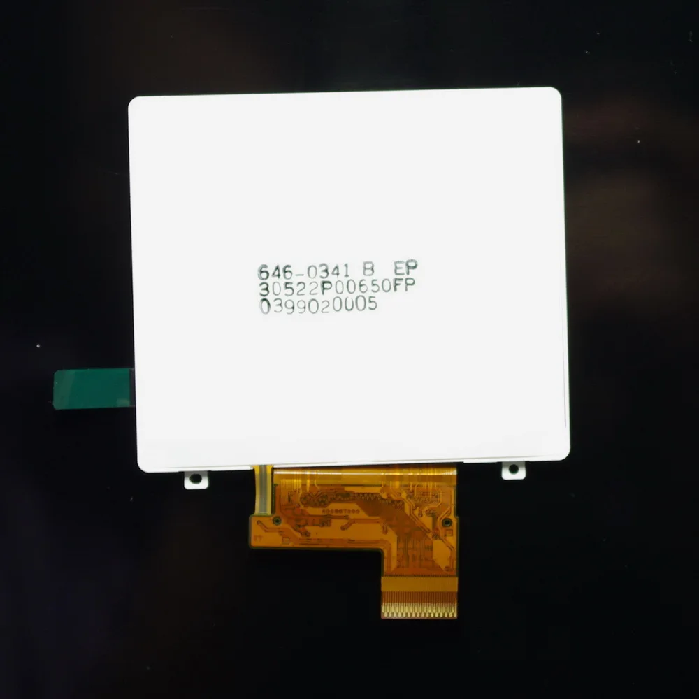 Tanie Dla Ipoda 5.5. Ekran Wideo LCD Kompatybilny Z Ipodem Wideo 30GB 60GB 80GB A1136