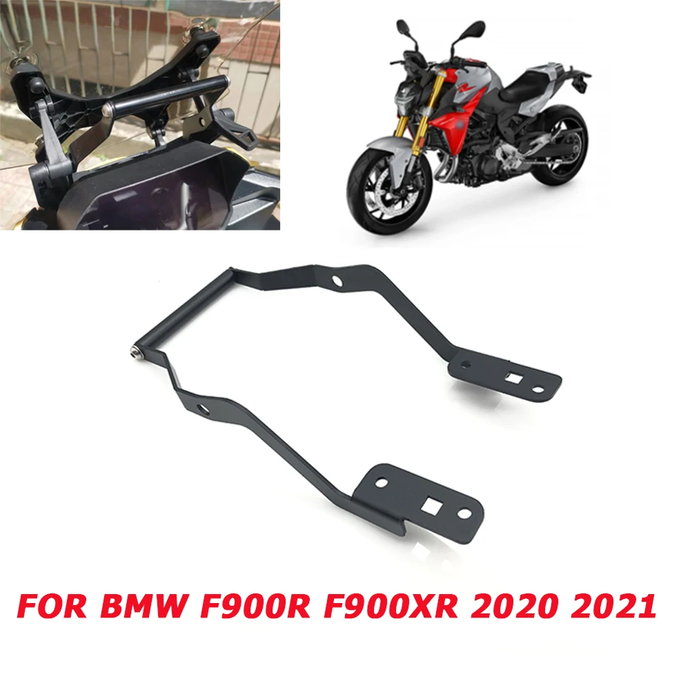 

Motorcycle Mobile Phone Holder GPS Navigation Mount Mounting Bracket Support Fitting For BMW F900XR F900 XR R F900R 2020 2021