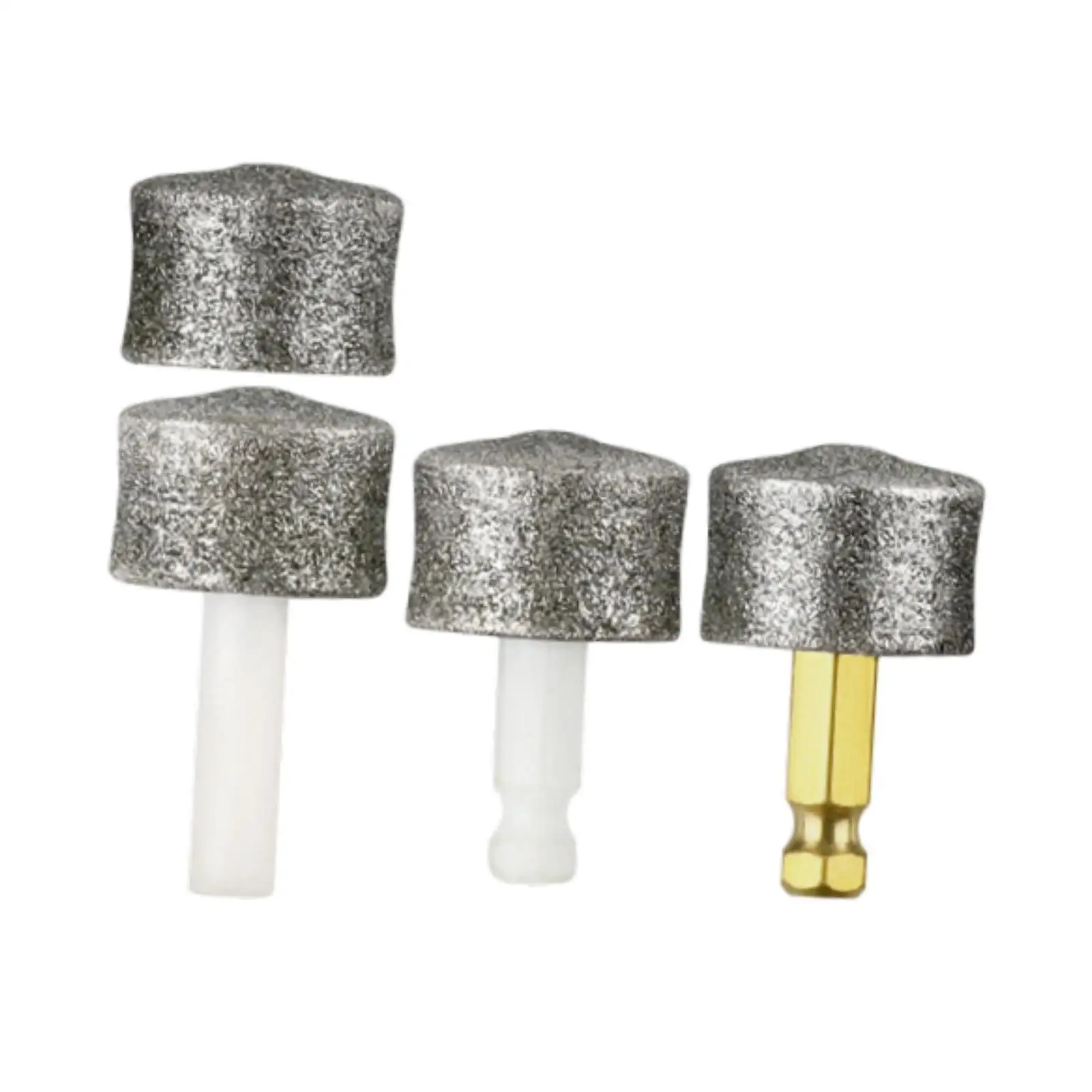 4 Упаковки Сменные Головки Для Шлифовальной Машины Ногтей Собак