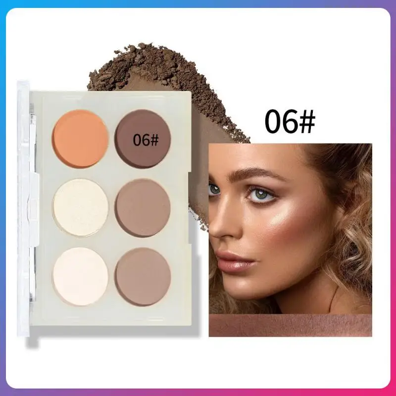 

Матовая текстура тени для век Палитра водостойкие тени диск косметика для красоты ремонт диск Осветление ЛИЦА жемчужная текстура Макияж дл...