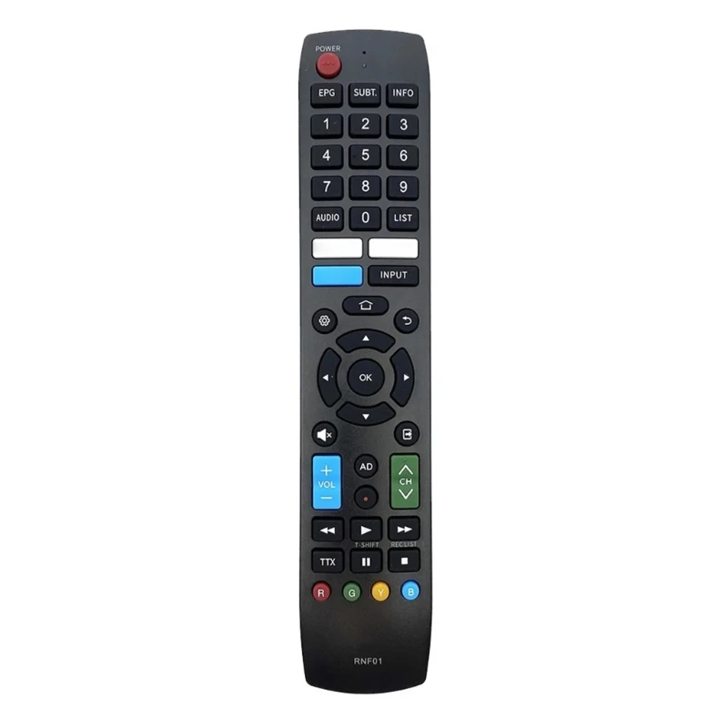 

DXAB TV Remote Control RNF01 for Sharp 4T-C55CJ2X 2T-40 CE1X 4K DH1901091551
