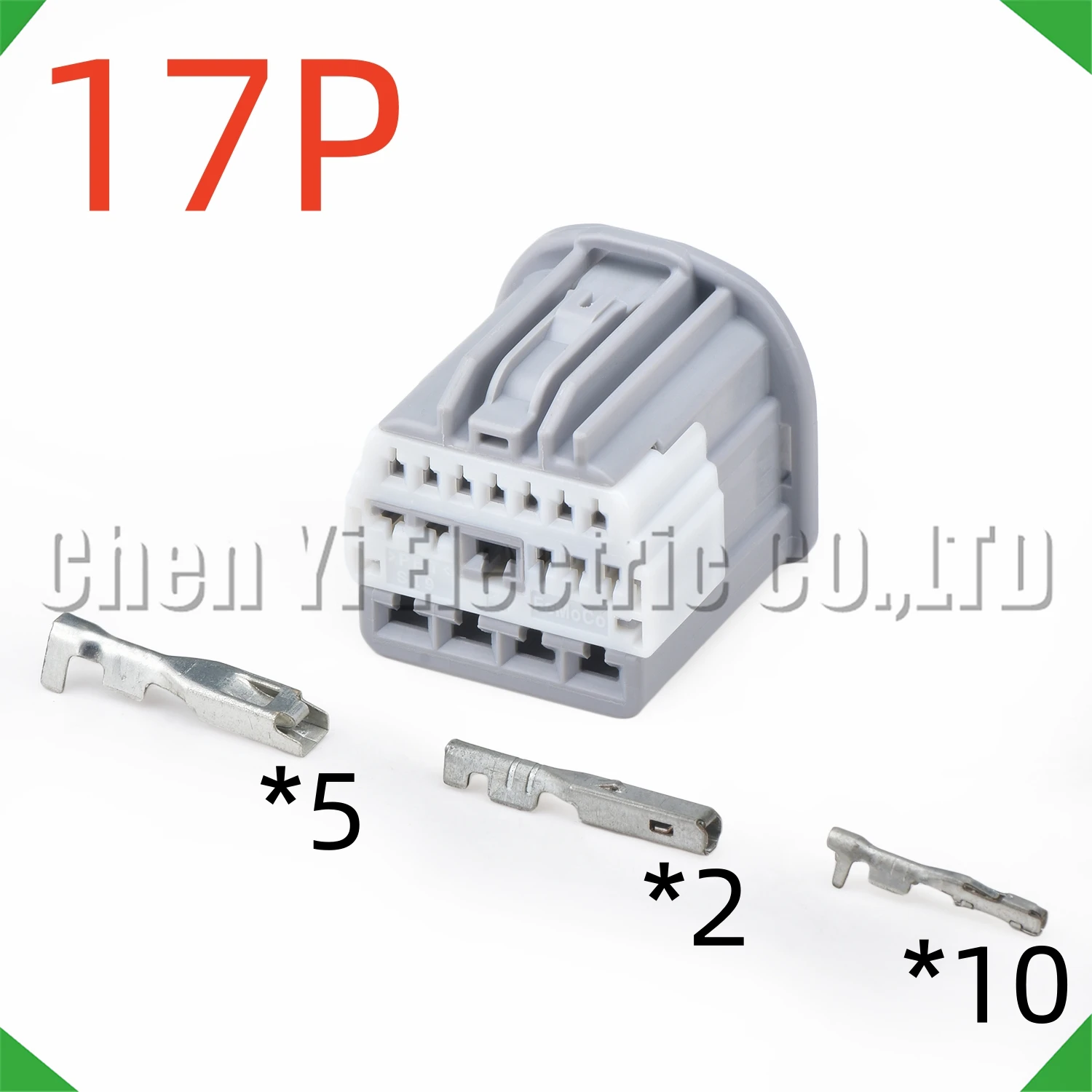 

17-контактные 34-контактные автомобильные разъемы, разъем жгута проводов двери автомобиля 6098-6595 6098-6597 6098-6596 для Ford Focus BK2T 14603