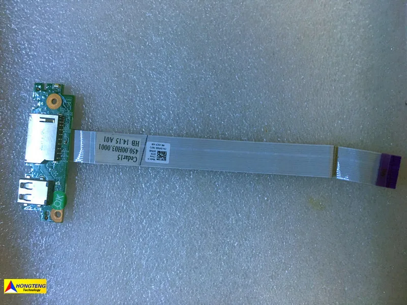 Кабель для чтения карт PERHENSIN Dell Inspiron 3500