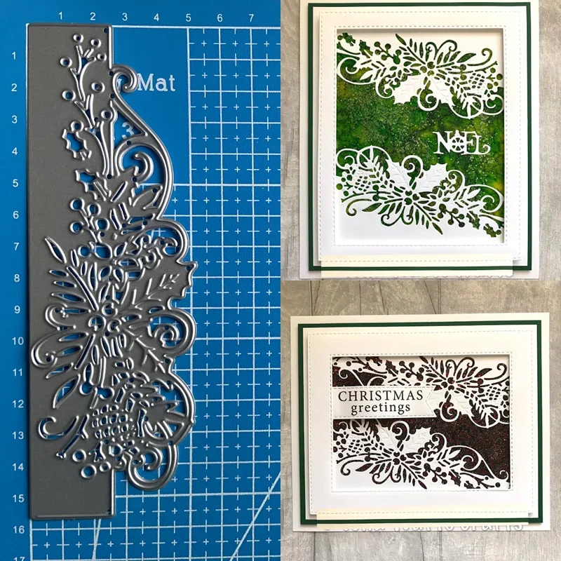 Lucky Goddess металлические штампы с кленовым листом сделай сам скрапбукинг