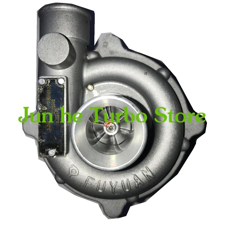 

Turbo SJ36Y 16010176 2062992 Fuyuan Turbocharger SJ36Y-2 For Weichai Diesel Engine