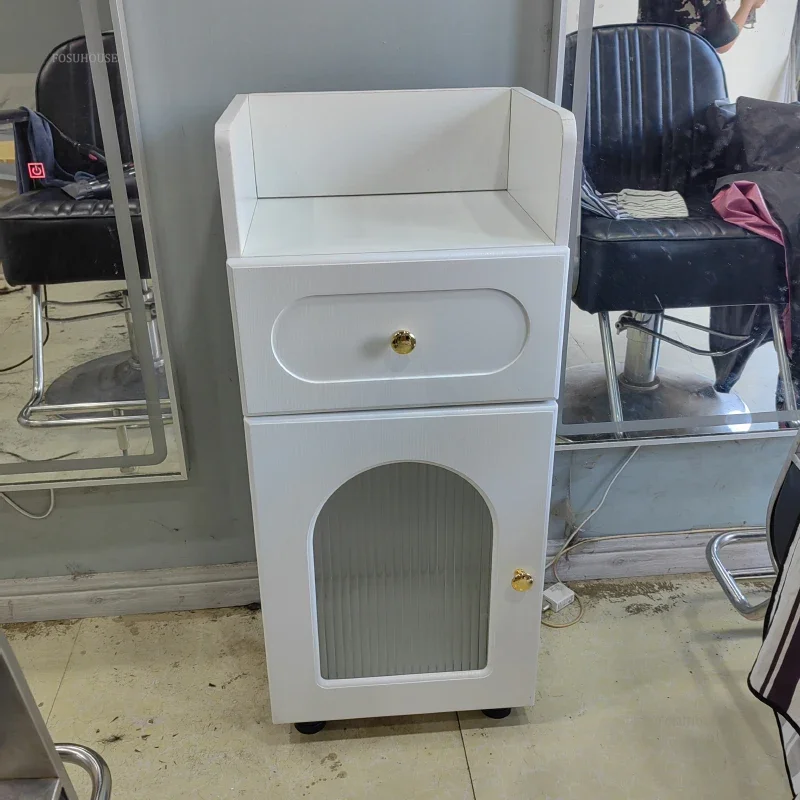 Косметический вспомогательный многофункциональный салон тележки