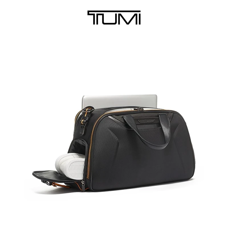 Tumi McLaren Joint-Name Series Shoulder Bag Portable Travel Bag Computer Bag Document Bag Laptop Bags for Men Briefcase
