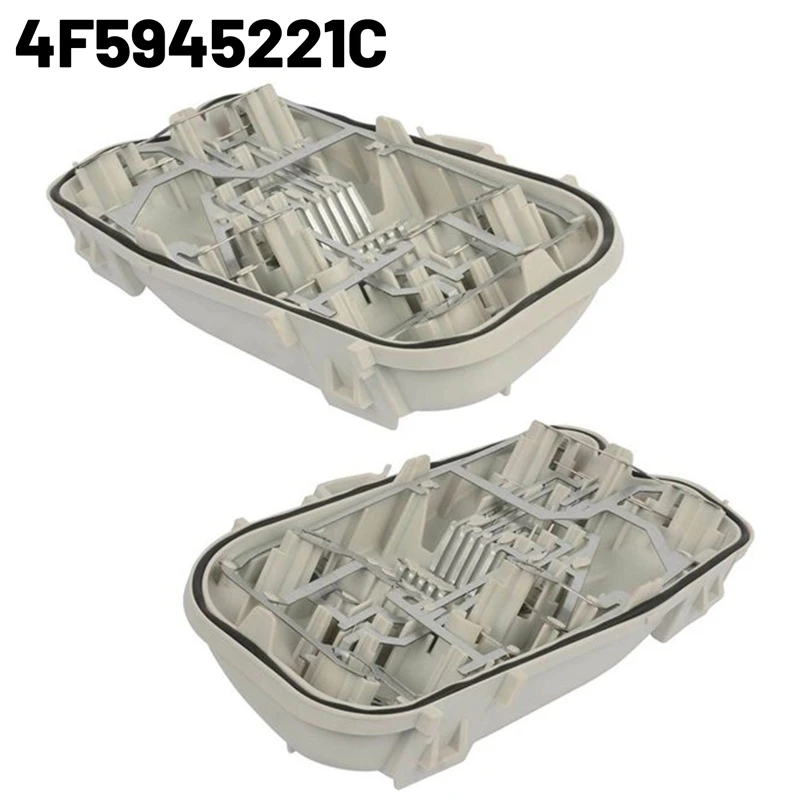 4F 5945221 C 5945222 левый и правый задний фонарь держатель лампы заднего фонаря