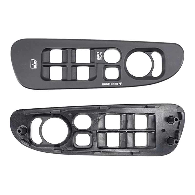

32GB 5HZ71XDVAD Replacement Car Front Left Power Window Master Switch Plastic Bezel Trim Compatible with DodgeRam 2002-2010