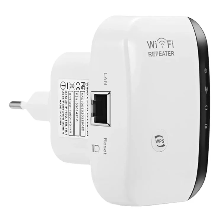 Беспроводной повторитель сигнала Wi-Fi WR03 300 Мбит/с |