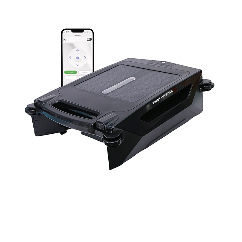 

Робот Lifestyle Skimmer S001A для очистки бассейна