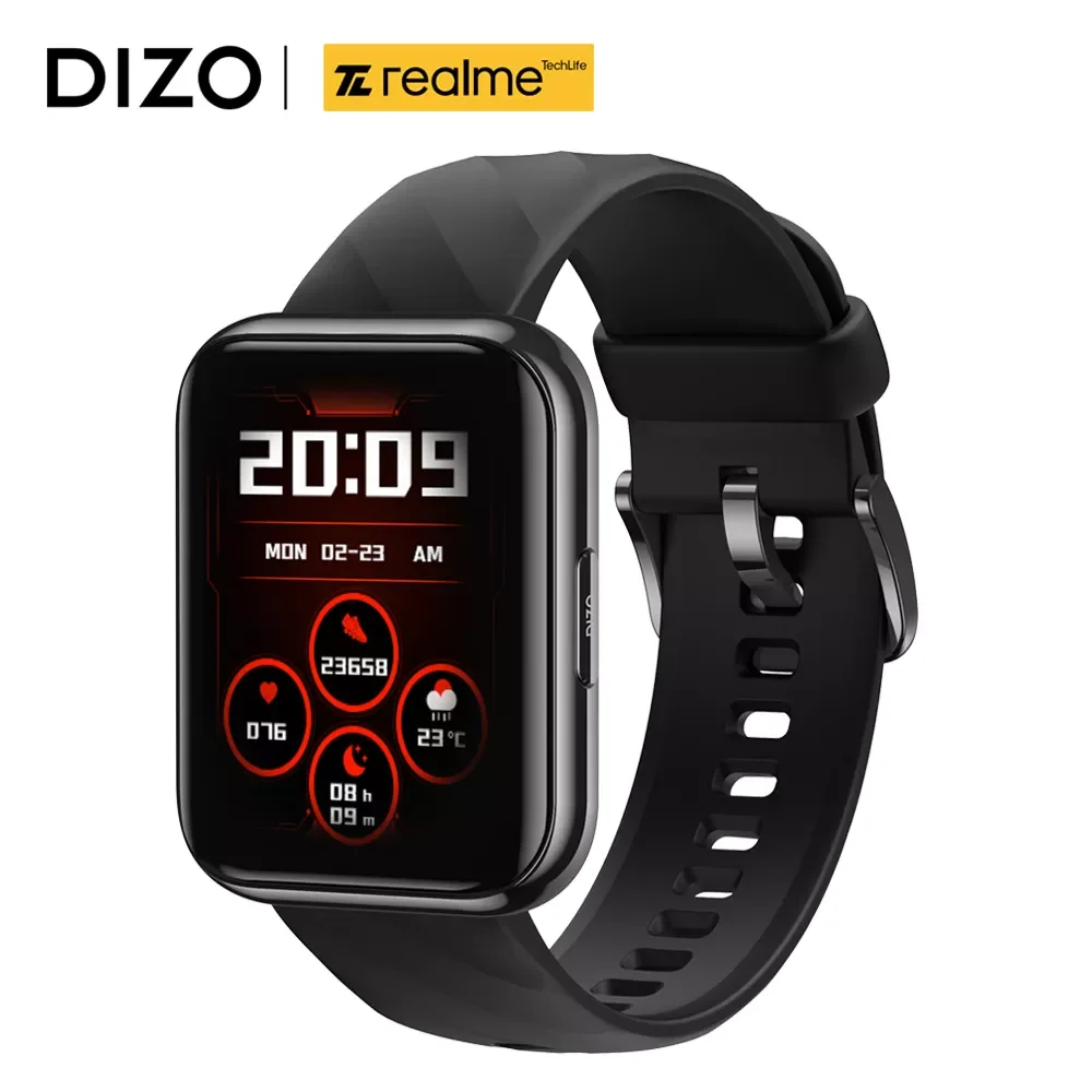 

Watch D 1.8 inch Full Touch Screen 14 Day Battery Life 5ATM Waterproof Bluetooth Smartwatch Men Women