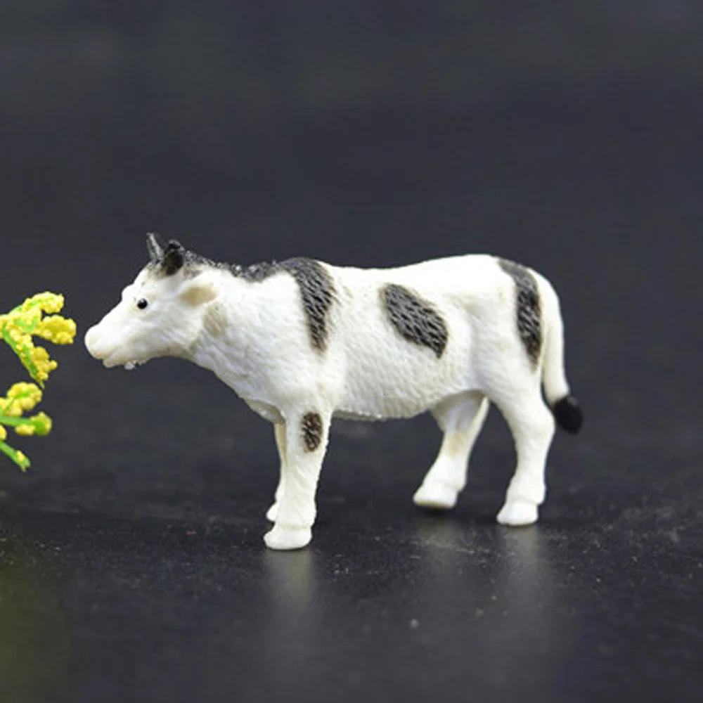 Игрушка с фигурками животных для детей от 3 лет ферма пластик 12 предметов набор