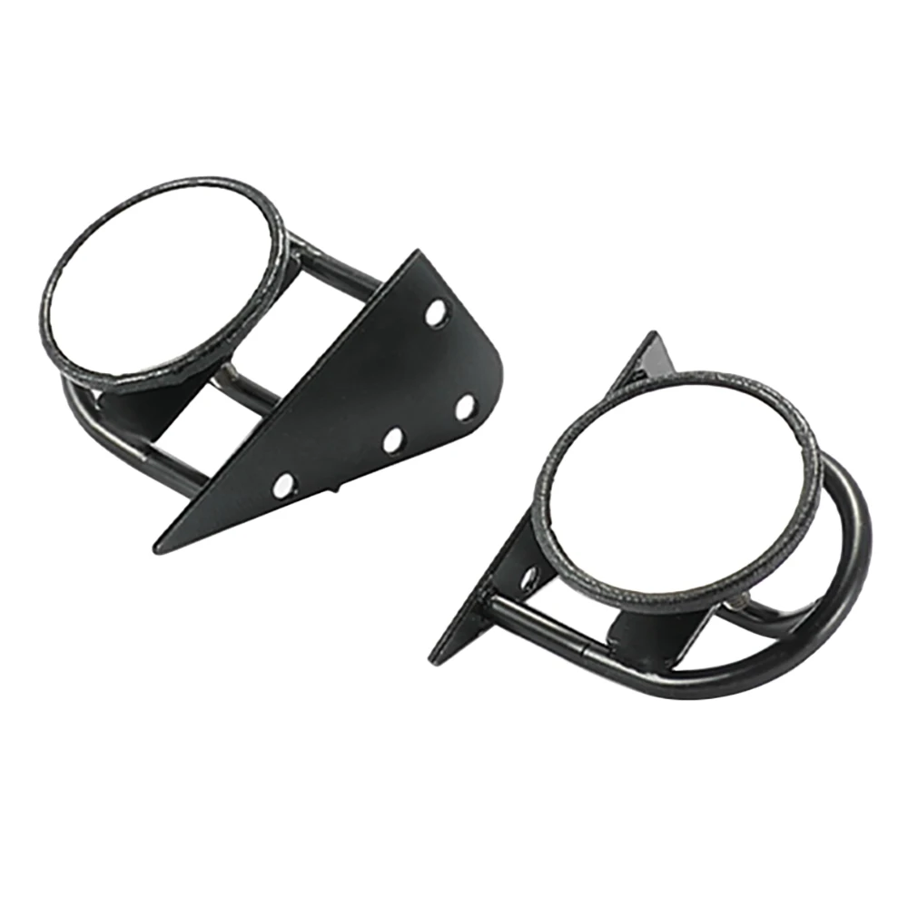 

Металлическое подвижное имитационное зеркало заднего вида для Traxxas TRX4 Defender Bronco Axial SCX10 1/10 обновленные детали на гусеничном ходу RC